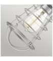 Quoizel Ceiling Light Brushed Nickel Steel
