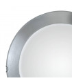 Plafonnier MOON chrome 1 ampoule