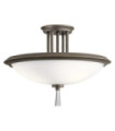 Dreyfus Ceiling Light Antique Bronze