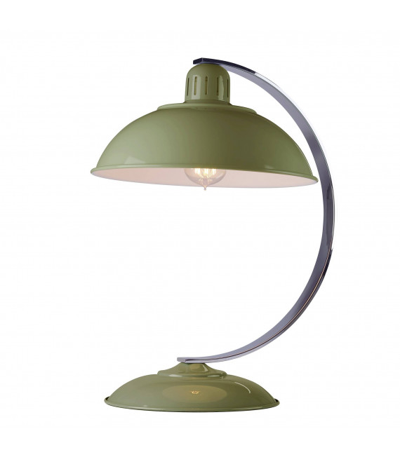 Lampada Franklin, crema