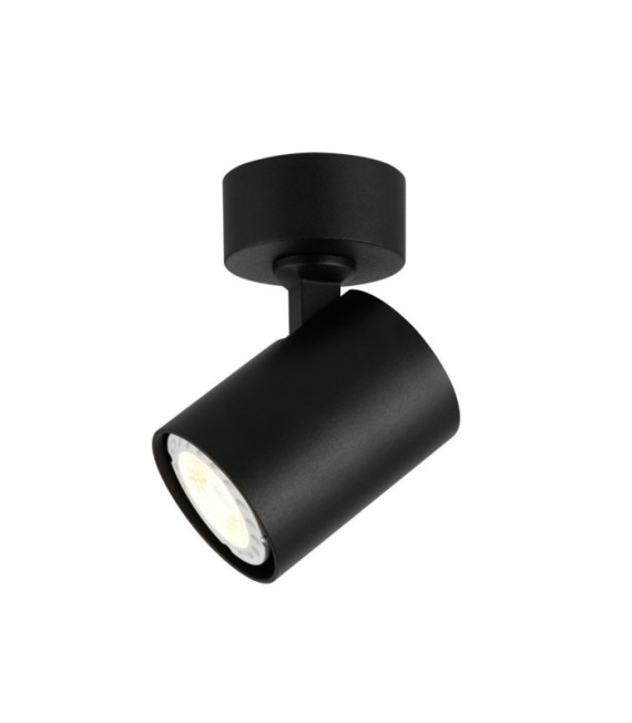 Spot Lumsi Sandblasted black