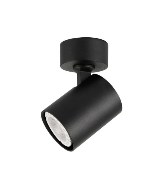 Spot Lumsi Sandblasted black