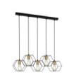 Aina Suspension Black Steel