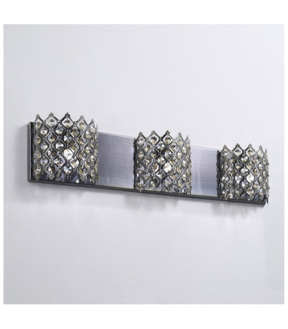 Avila wall light Metal alloy Antique Bronze