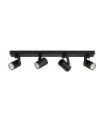 Mola Black spotlight bar