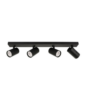Laconi Black Strahlerleiste