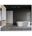 Barre de spots Laconi Noir