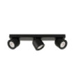 Nuora Black spotlight bar
