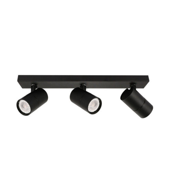 Barra de focos Laconi Black