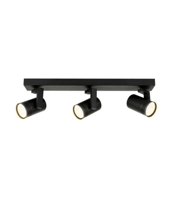 Spot Bar Spiela Stahl, Aluminium Schwarz