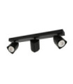 Merusa spotlight bar Steel, Aluminum Black
