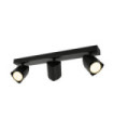 Merusa spotlight bar Steel, Aluminum Black