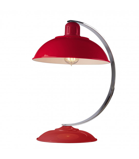 Franklin Lampe, grün