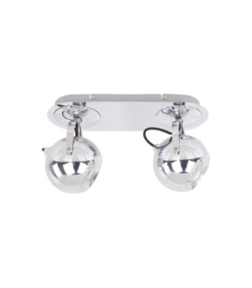 Spot James Alliage métallique Chrome