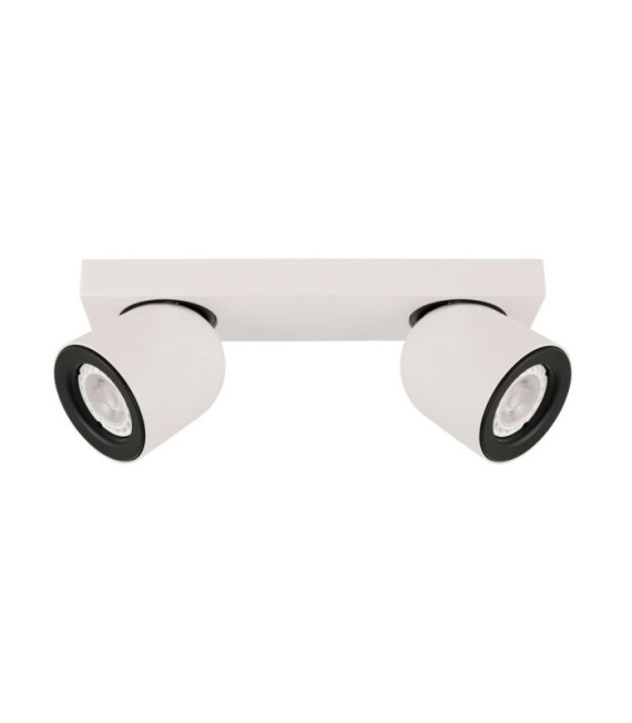 Nuora spotlight White, Black