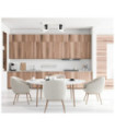Spotlight Mola White, Black