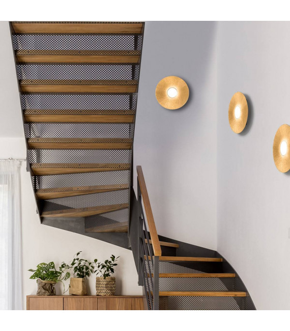 Plafonnier CIRCLE blanc 1 ampoule