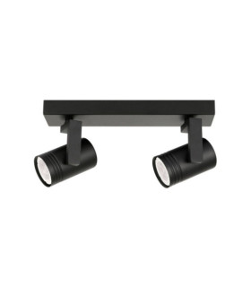 Spotlight Spiela Steel, Aluminum Black