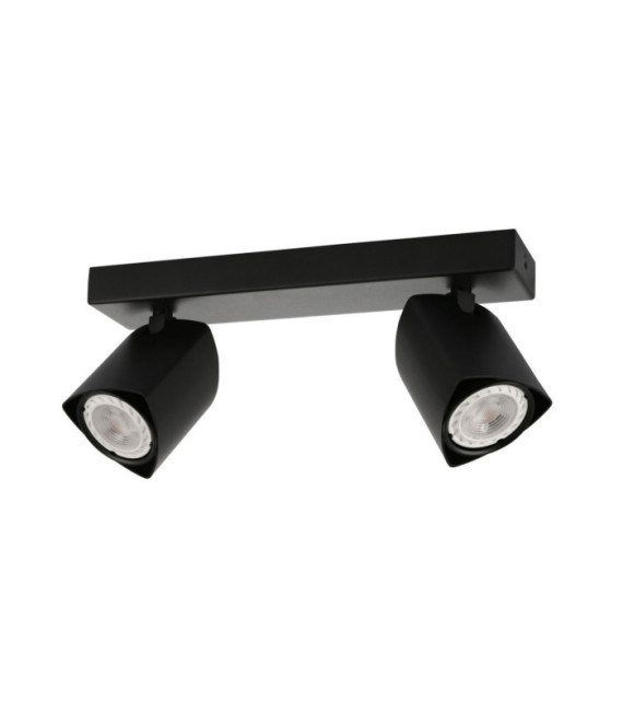 Spot Merusa Steel, Aluminum Black