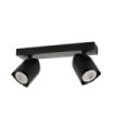 Spot Merusa Steel, Aluminum Black