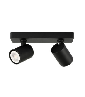 Spot Lumsi Sandblasted black
