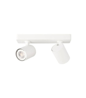 Spot Lumsi Blanc sablé