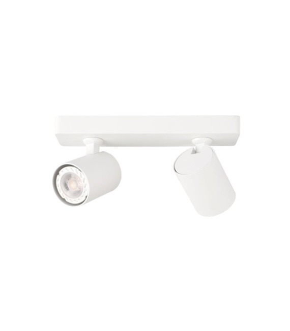 Spot Lumsi Bianco sabbiato