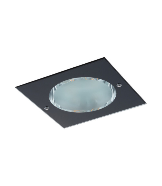 Portal recessed downlight Metal alloy White