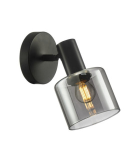 Santia Strahler Stahl Schwarz