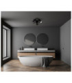 Multiple spotlight Nuora Black