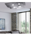 SQUARE Ceiling Light 4 lights - 4