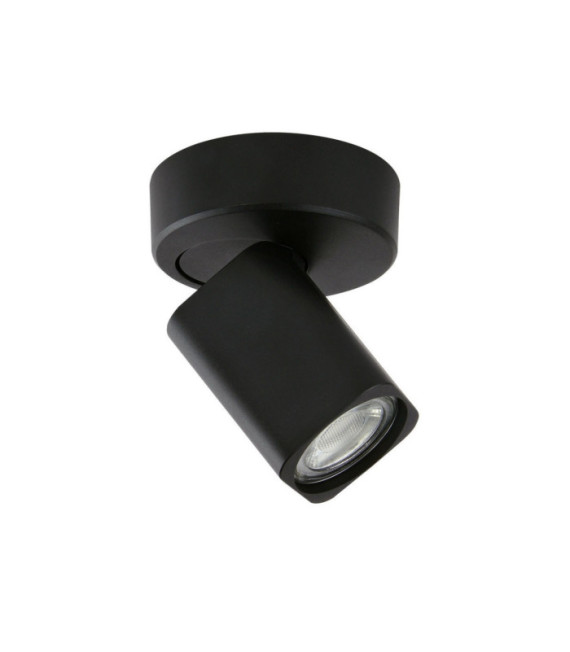 Senova Spot Aluminio Arenado Negro