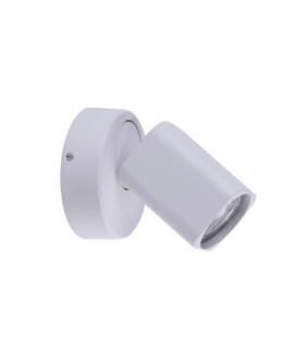 Senova Spot Alluminio Bianco Sabbiato