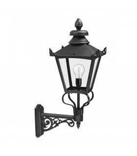 plafonnier ventilateur vintage 2 ampoules e27 max 60w brun patiné