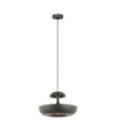 Marina Pendant Light Gray Steel