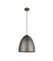 Suspension Leilani Acier Gris