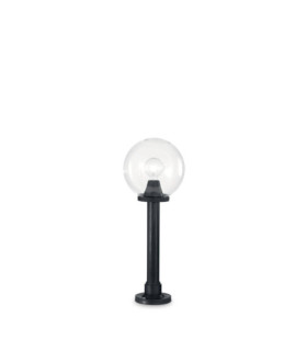 Outdoor floor lamp Classic Resin Transparent