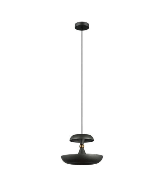 Marina Pendant Light Gray Steel