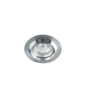 Downlight da incasso Dolero Lega metallica Finitura satinata