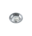 Downlight encastré Dolero Alliage métallique Finition satinée