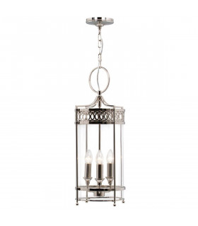 plafonnier ventilateur vintage 2 ampoules e27 max 60w brun patiné