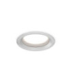 Recessed downlight Basic Plastic, Aluminum Matt White