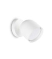 Dodo Spotlight Metal, White Aluminum