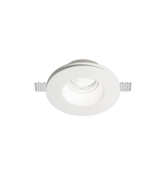 Einbau-Downlight Samba Gypsum White