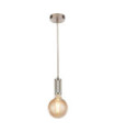 Suspension Suspension Acier doux Argent satiné