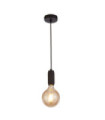 Suspension Suspension Acier doux Noir