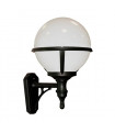 plafonnier ventilateur vintage 2 ampoules e27 max 60w brun patiné
