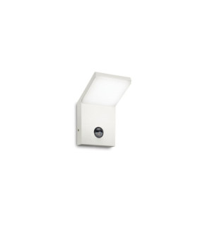 Applique murale extérieur Style Métal,Aluminium Blanc