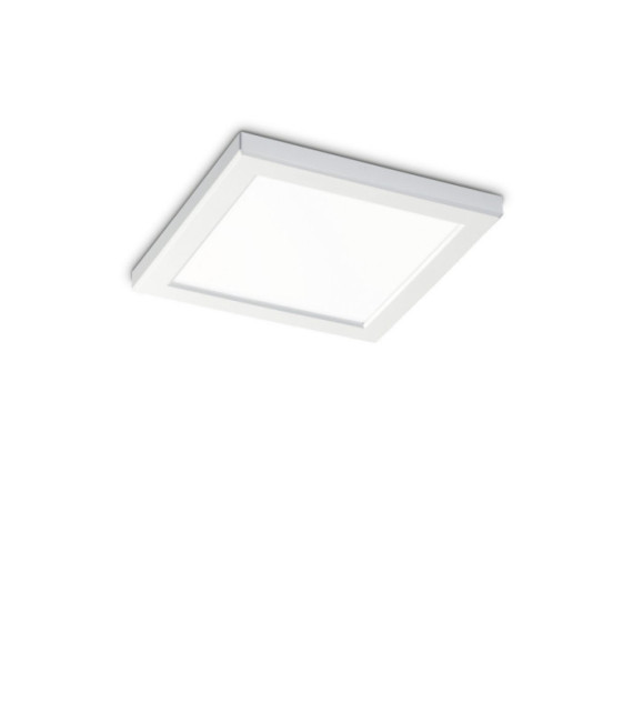 Downlight encastré AURA Plastique Blanc