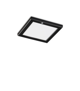 Downlight encastré AURA Plastique Noir